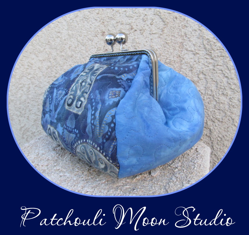 Patchouli Moon Studio Small Extra Large Coin Purse